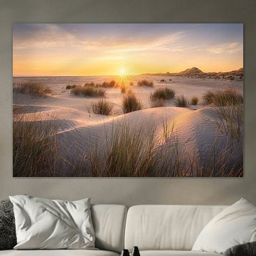 Terschelling se réveille.