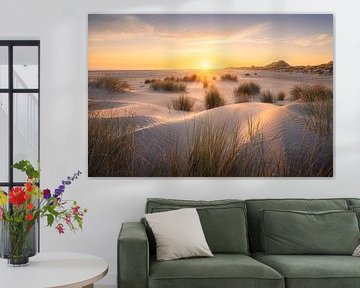 Terschelling erwacht. von Marco Lok
