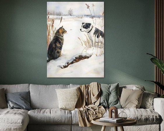 Aperçu de la chambre