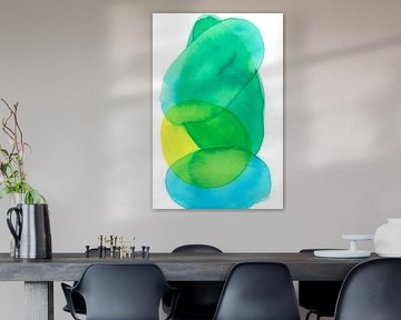 Flow - Fris van Willemijn van Poppel