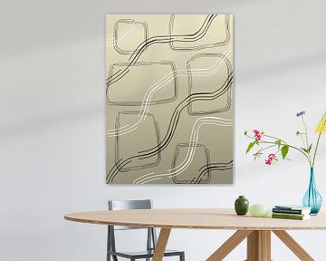 Shapes and Lines lv by Yaya's