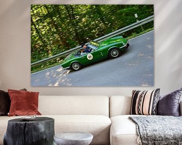 Triumph Spitfire 1500 - Start 80 - Eggberg Klassik 2025 von Ingo Laue