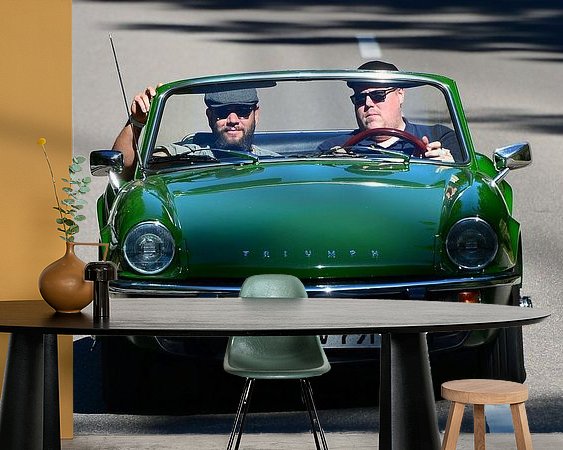 Aperçu de la chambre