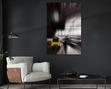 Gare centrale sur Ingrid Van Damme fotografie