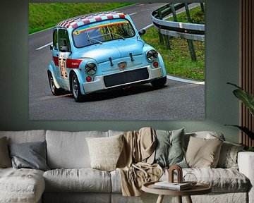 Fiat Abarth 1000 TC - Start 97 - Eggberg Klassik 2025 von Ingo Laue