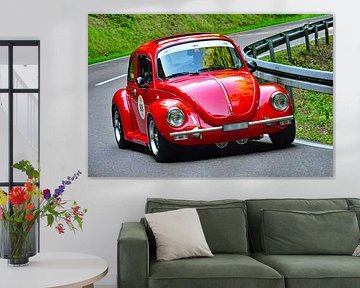 VW Käfer - Start 88 - Eggberg Klassik 2025 von Ingo Laue