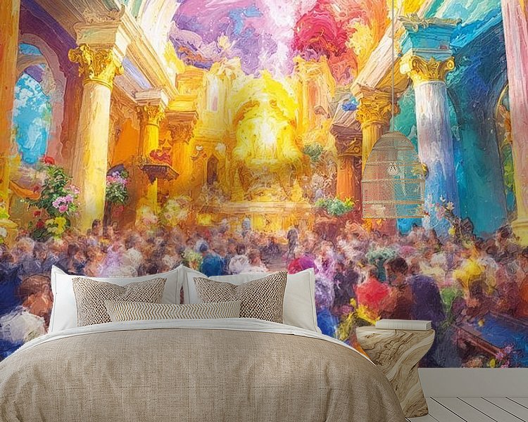 Aperçu de la chambre