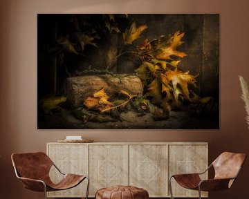 Herfst van Willem  Bentink