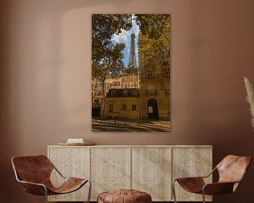 Autumn in Paris