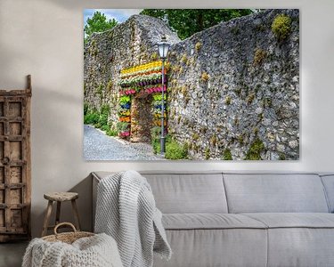 Aperçu de la chambre