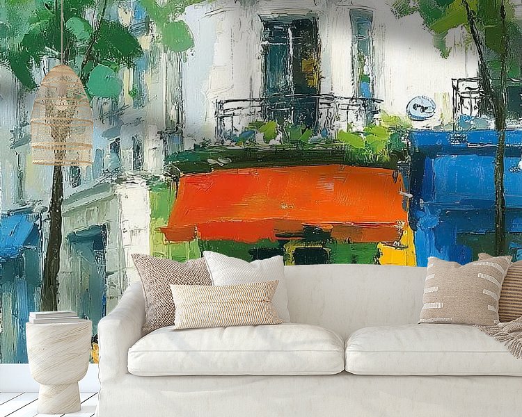 Aperçu de la chambre