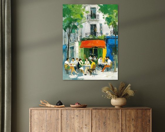 Aperçu de la chambre