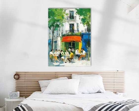 Aperçu de la chambre