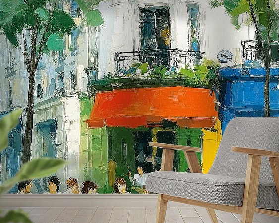 Aperçu de la chambre