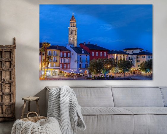 Aperçu de la chambre