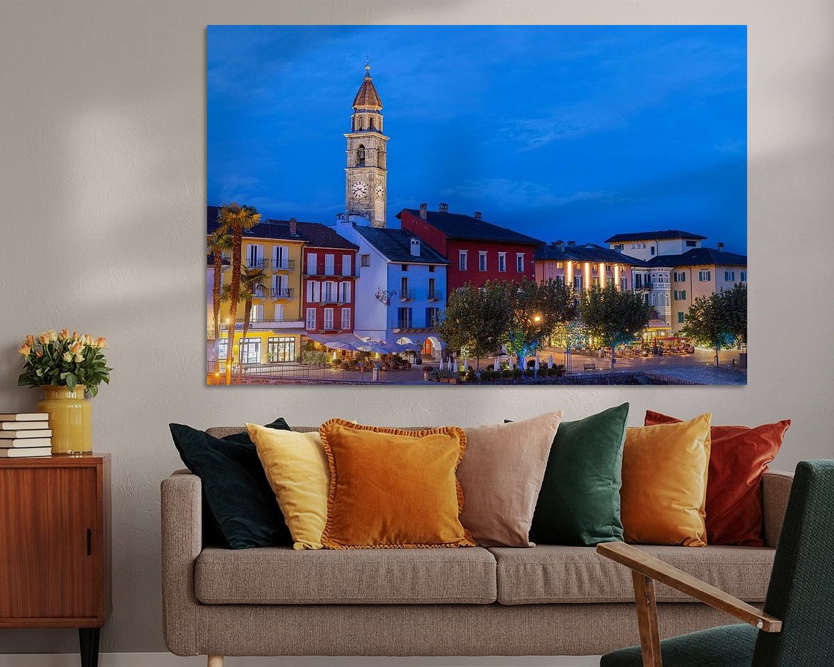 Aperçu de la chambre