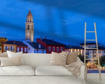 Een avond in Ascona, Zwitserland