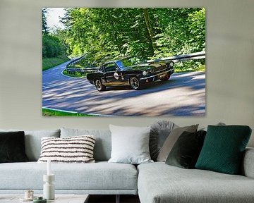 Ford Mustang GT350H Shelby - Start 103 - Eggberg Klassik 2025 sur Ingo Laue
