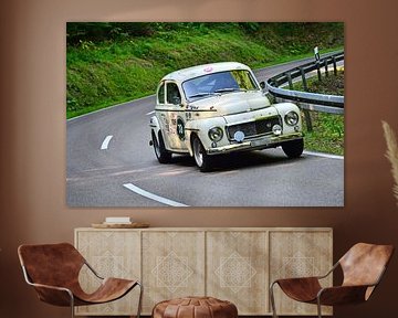 Volvo PV 544 - Start 109 - Eggberg Klassik 2025 sur Ingo Laue
