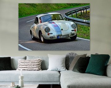 Porsche 356 Start 112 Eggberg Klassik 2025 sur Ingo Laue