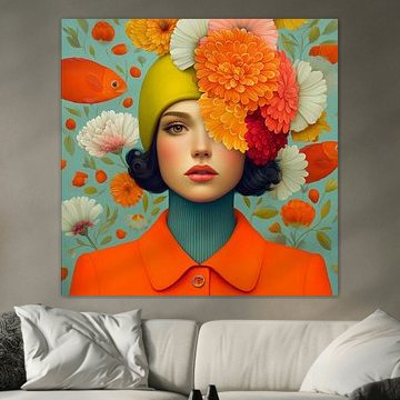 Drift II von Mirjam Duizendstra