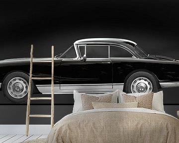 Facel Vega HK 500 black