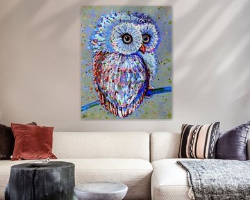 Owli van Atelier Paint-Ing