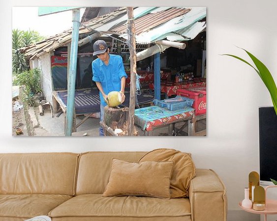 Aperçu de la chambre