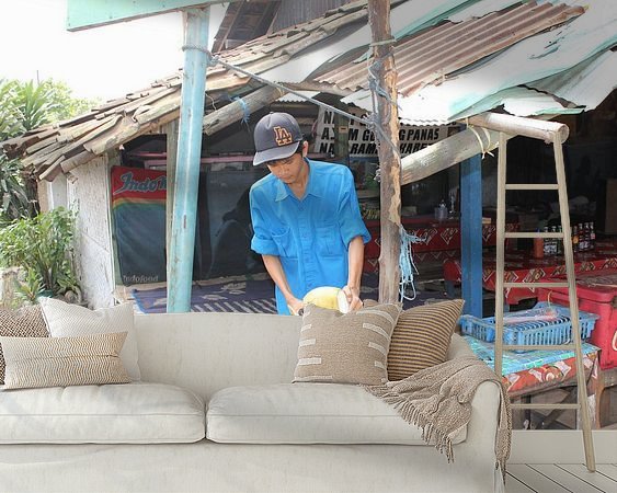 Aperçu de la chambre