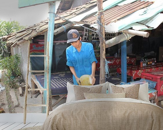 Aperçu de la chambre