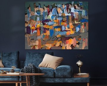 Urban Abstract
