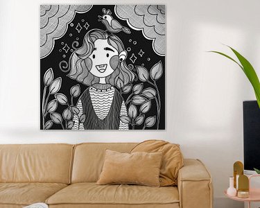 Aperçu de la chambre