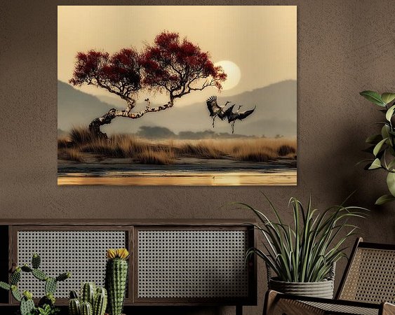 Aperçu de la chambre