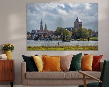 Hansestadt Kampen von Fotografie Ronald