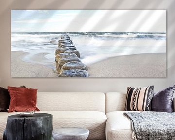 Baltic Sea II by Michael Schulz-Dostal