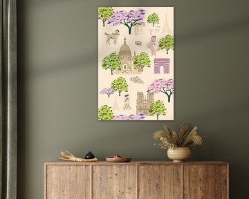 Parijse Lente van Stedenkunst