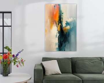 Contemporart - Infinity II sur Philippe HUGONNARD