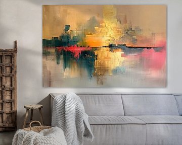 Contemporart - Metropolis by Philippe HUGONNARD
