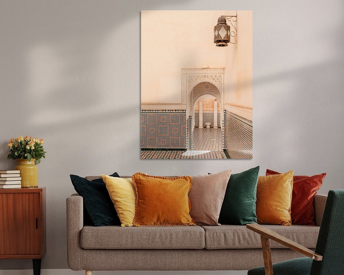 Aperçu de la chambre
