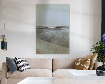 Zand en water 2 by Anouschka Hendriks
