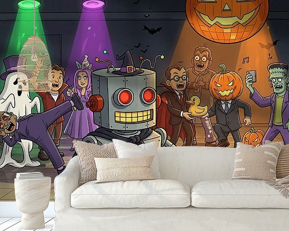 Aperçu de la chambre