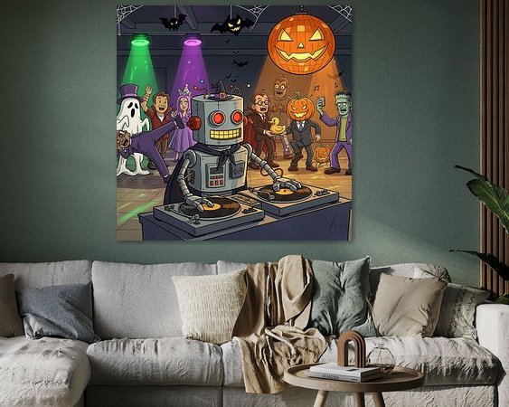 Aperçu de la chambre