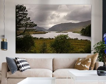 Lough Beagh, Glenveagh-Nationalpark, Irland