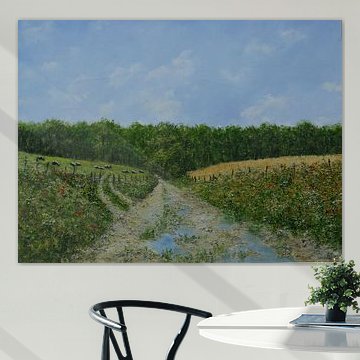 L'été à Valkenburg