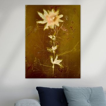 Velours vert sur RAR KRAMER - Visual poet