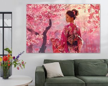 Le Japon pittoresque avec les geishas sur Egon Zitter