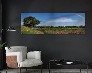 Limburgs landschap nabij Noorbeek von Teun Ruijters