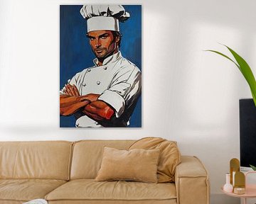 Chef Man | Héros culinaire