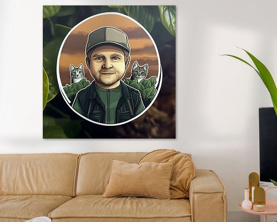 Aperçu de la chambre