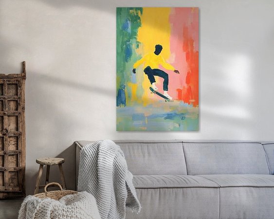 Aperçu de la chambre